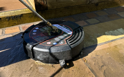 Jet Washing Button 2