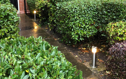 Bollards 1