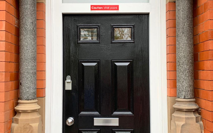 door 1