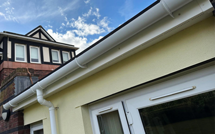 gutter repair 1