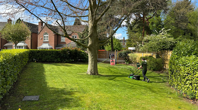 Grounds Maintenance