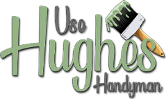 Use Hughes Handyman Logo